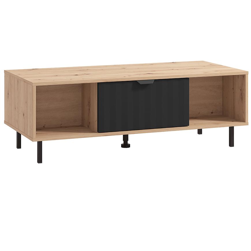 Ława Vandea Artisan/Czarny 11013668