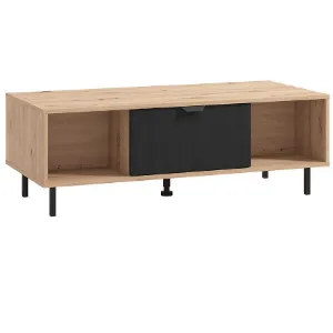 Obrazek Ława Vandea Artisan/Czarny 11013668