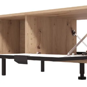 Obrazek Ława Vandea Artisan/Czarny 11013668