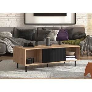 Obrazek Ława Vandea Artisan/Czarny 11013668
