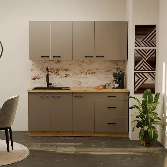 Obrazek Kuchnia Bolonia 180cm Bez Blatu