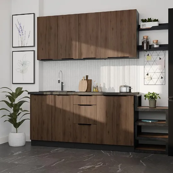 Obrazek Kuchnia Monza 180cm Bez Blatu