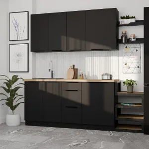 Obrazek Kuchnia Siena 180cm Bez Blatu