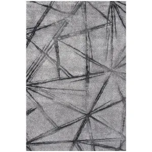 Obrazek Dywan Vegas Home 1,6/2,3 22GSG szary