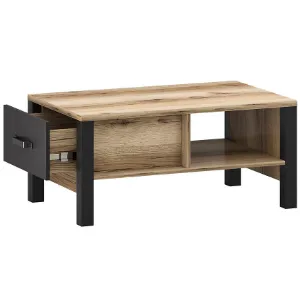 Obrazek Stolik 1s Derby T Light + Black