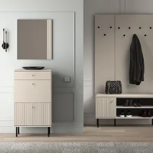 Obrazek Szafka na buty Sophie 13 cashmere