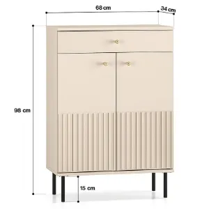 Obrazek Szafka na buty Sophie 14 cashmere