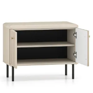 Obrazek Szafka na buty Sophie 16 cashmere