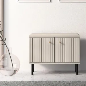 Obrazek Szafka na buty Sophie 16 cashmere