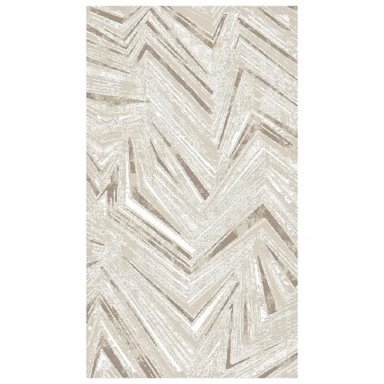 Obrazek Dywan Frisee Troy 0,8/1,5 00945-780 beż/brąz