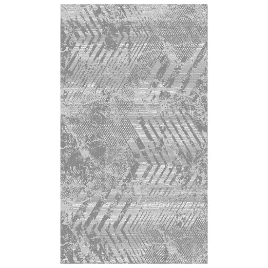 Obrazek Dywan Frisee Troy 0,8/1,5 31497-996 szary/ciemny szary