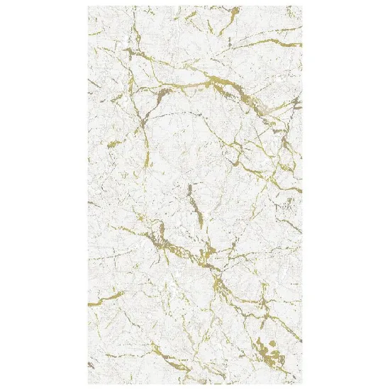 Obrazek Dywan Frisee Troy 0,8/1,5 31821-775 beżowy/złoty