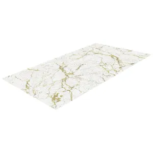 Obrazek Dywan Frisee Troy 0,8/1,5 31821-775 beżowy/złoty