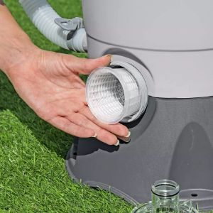 Obrazek Pompa do basenów piaskowa Bestway 3,596 l/h 58515