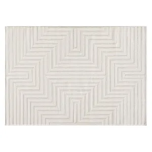 Obrazek Dywan Heatset Sahara 1,33/1,9 E971A kremowy