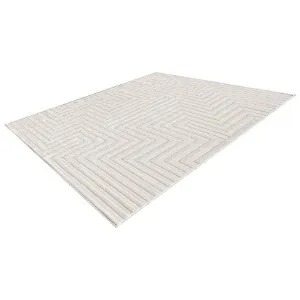 Obrazek Dywan Heatset Sahara 1,33/1,9 E971A kremowy