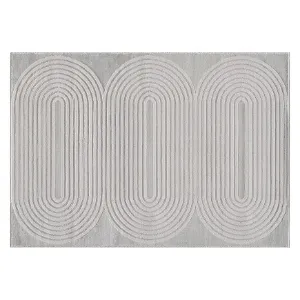 Obrazek Dywan Heatset Sahara 1,33/1,9 F994A szary