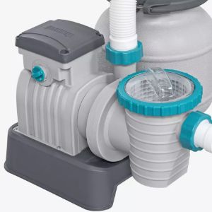 Obrazek Pompa do basenów piaskowa Bestway 6,056l/h 58497