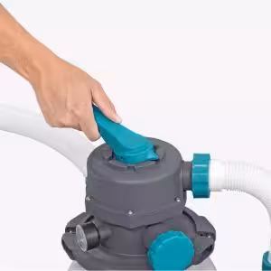 Obrazek Pompa do basenów piaskowa Bestway 6,056l/h 58497