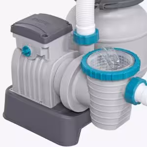 Obrazek Pompa do basenów piaskowa Bestway 6,056l/h 58497