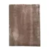 Obrazek Dywan Soft Shaggy 0,8/1,5 MR-1487 brązowy
