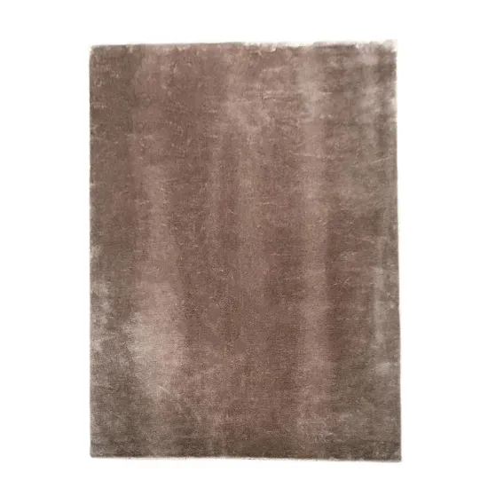 Obrazek Dywan Soft Shaggy 0,8/1,5 MR-1487 brązowy