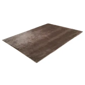 Obrazek Dywan Soft Shaggy 0,8/1,5 MR-1487 brązowy