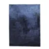 Obrazek Dywan Soft Shaggy 0,8/1,5 MR-1475 granatowy