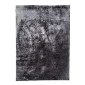 Obrazek Dywan Soft Shaggy 1,6/2,3 MR-1477 antracyt