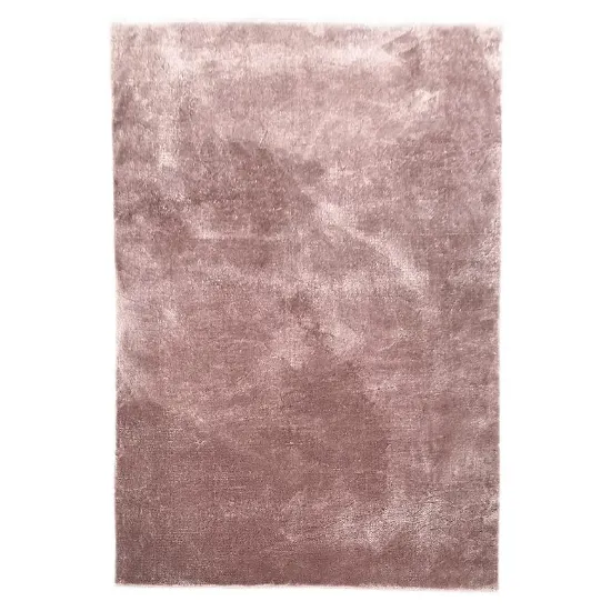 Obrazek Dywan Soft Shaggy 0,8/1,5 MR-1484 różowy