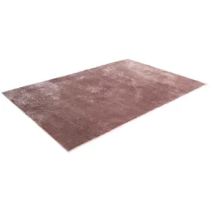 Obrazek Dywan Soft Shaggy 0,8/1,5 MR-1484 różowy