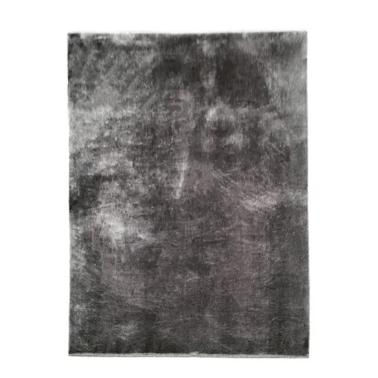 Obrazek Dywan Soft Shaggy 0,8/1,5 MR-1483 srebrny