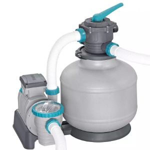 Obrazek Pompa do basenów piaskowa bestway 11,355l/h 58486