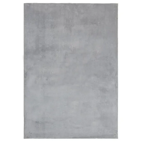 Obrazek Dywan Shaggy RS-CR 0,8/1,5 srebrny