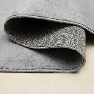 Obrazek Dywan Shaggy RS-CR 0,8/1,5 srebrny