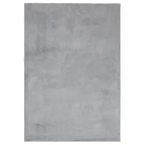 Obrazek Dywan Shaggy RS-CR 1,4/2,0 srebrny