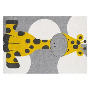 Obrazek Dywan Frisee Soft Kids 0,8/1,5 F0715 szary