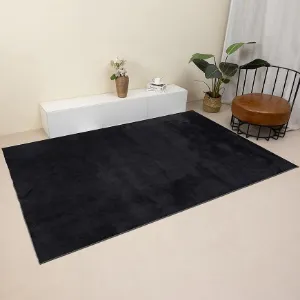 Obrazek Dywan Shaggy RS-CR 1,4/2,0 antracyt