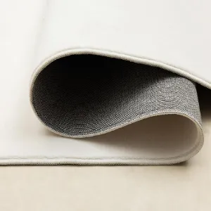 Obrazek Dywan Shaggy RS-CR 0,8/1,5 kremowy