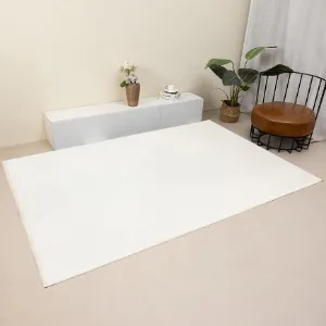 Obrazek Dywan Shaggy RS-CR 1,6/2,3 kremowy