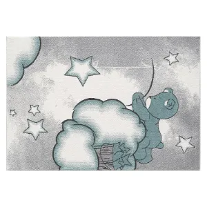 Obrazek Dywan Frisee Soft Kids 0,8/1,5 0580A szary