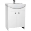 Obrazek Zestaw szafka z umywalką Mito Cersania 60