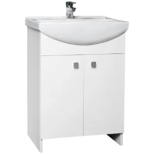 Obrazek Zestaw szafka z umywalką Mito Cersania 60