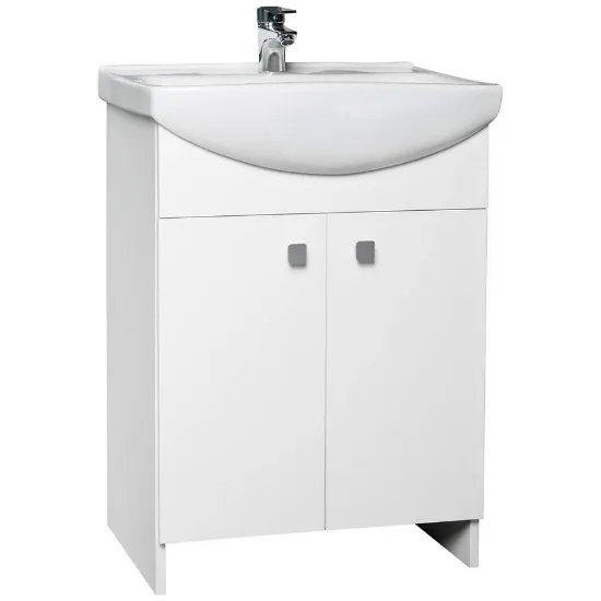 Obrazek Zestaw szafka z umywalką Mito Cersania 60