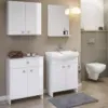Obrazek Zestaw szafka z umywalką Mito Cersania 60