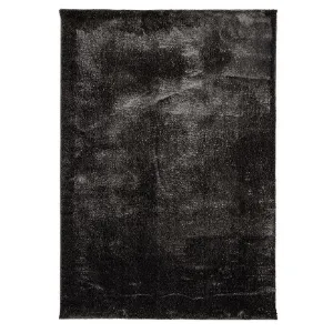 Obrazek Dywan Shaggy Microfiber RS-BSR 0,6/1,0 antracyt