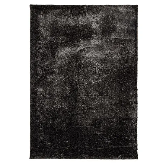 Obrazek Dywan Shaggy Microfiber RS-BSR 0,6/1,0 antracyt