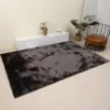 Obrazek Dywan Shaggy Microfiber RS-BSR 0,6/1,0 antracyt