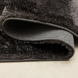 Obrazek Dywan Shaggy Microfiber RS-BSR 1,4/2,0 antracyt