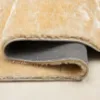 Obrazek Dywan Shaggy Microfiber RS-BSR 0,6/1,0 beżowy